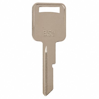 Key Blank B50 PK25