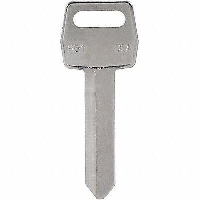 Key Blank H51 PK25