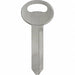 Key Blank H50 PK25