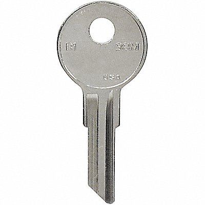 Key Blank B1 PK25