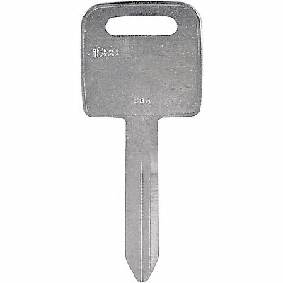 Key Blank 1588 B90 PK10