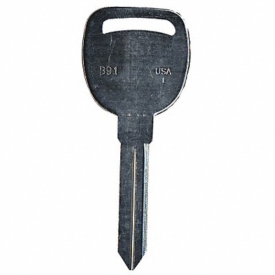 Key Blank B91 PK25