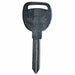 Key Blank B91 PK25