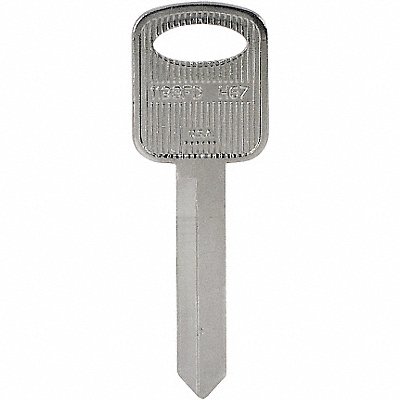 Key Blank H67 PK10