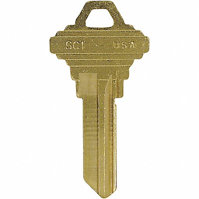 Key Blank SC1 PK10