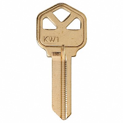 Key Blank KW1 PK10