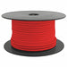 Primary Wire 16 AWG 1 Cond 100 ft Red