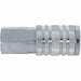 Quick Coupler Body FNPT 1/4 Steel PK2