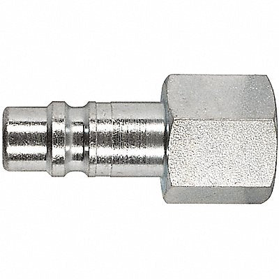 Quick Connect Plug 3/8 Body 3/8 -18 PK2