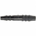 Vacuum Connector Reducig 1/4x3/16In PK10