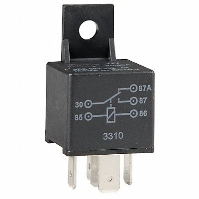 Automotive Relay Change Over 40A @12V B1