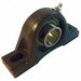 Pillow Block Brg 1 1/4 in Bore Cast Iron