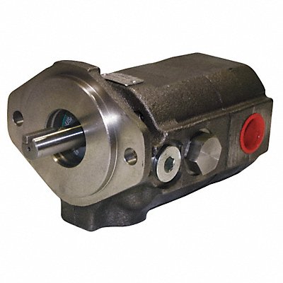 Gear Pump 2 Stage 3600 RPM 28 GPM