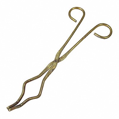 Crucible Tongs 9 in L Brass