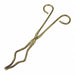 Crucible Tongs 9 in L Brass