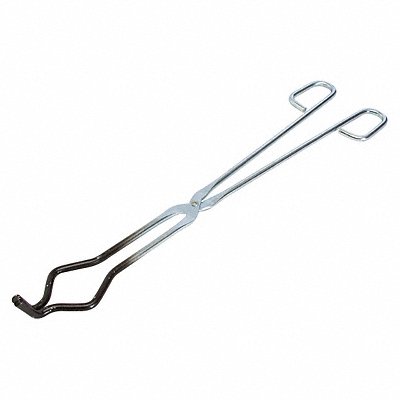 Crucible Tongs 18 in L SS