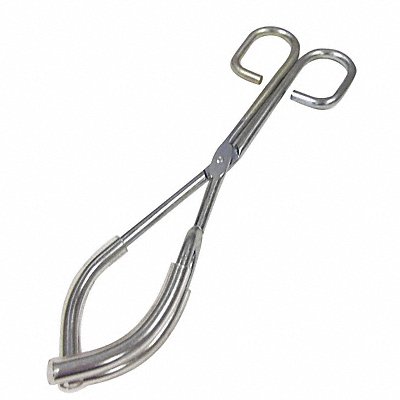 Beaker Tongs 9 1/4 in L Steel