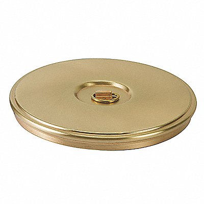 Sieve Cover 200mm Brass