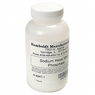 Sodium Hexametaphosphate 1 lb