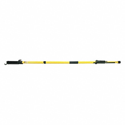 External Rod Clampstick