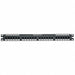 Patch Panel Cat 5e Rack Mt 24 Port