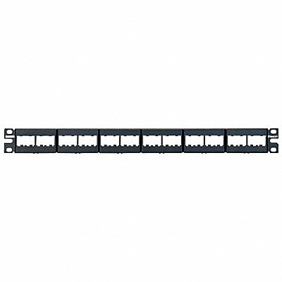 Patch Panel Mini-Com Rack Mt 24 Port