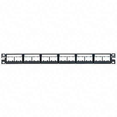 Patch Panel Mini-Com Rack Mt 24 Port