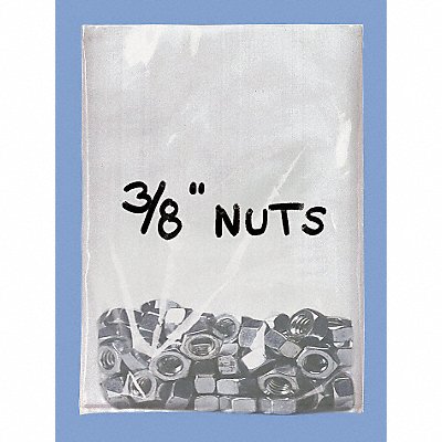 Open-End Poly Bags
