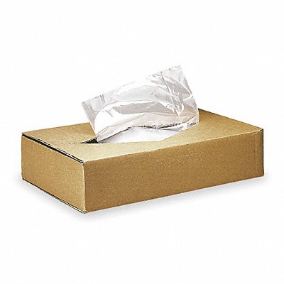 Open-End Poly Bags