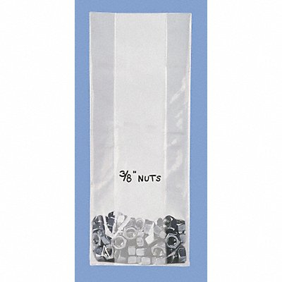 Open-End Poly Bags