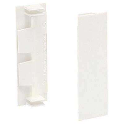 Cover Coupler Off White PVC T-70 Series