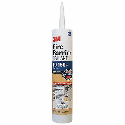 Fire Barrier Sealant Tube 10.1 oz