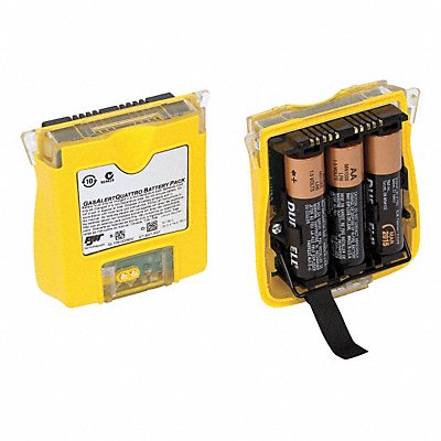 Rechargeable Battery Pack Yellow