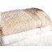 Wash Towel Cotton Ecru 1-1/2 lb PK12