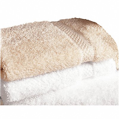 Hand Towel 16 x 30 In White PK24