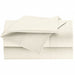 Pillowcase Standard Bone 44 W 35 L PK12