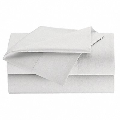 Pillowcase Standard White 36 L PK12