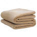 D9816 Blanket Queen 90x90 in Tan PK4