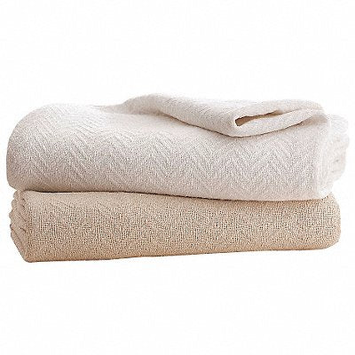 Blanket King 108x90 in Natural PK2