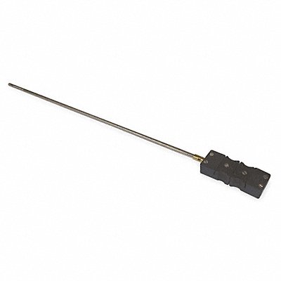 Thermocouple Probe J 12In .125In Sheath