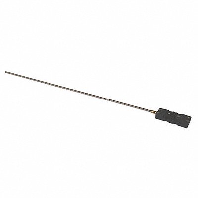 Thermocouple Probe J 18In .125In Sheath