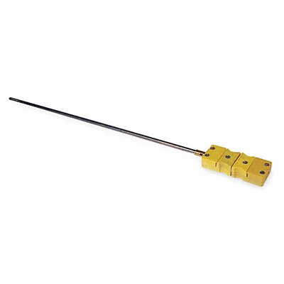 Thermocouple Probe Type K 12 L