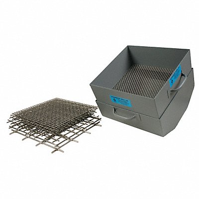 Rocker Type Field Testing Sieve