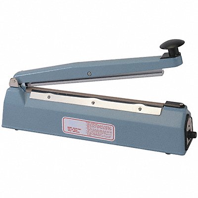 Poly Bag Sealer Countertop Mount Hand Op