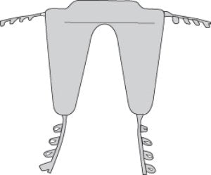 Patient Lifter Sling