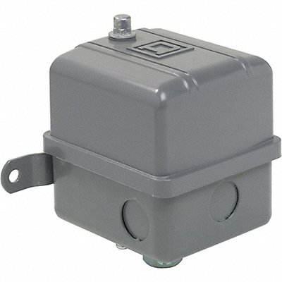 Pressure Switch 80/100psi 1/4 FNPS DPST