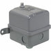 Pressure Switch 80/100psi 1/4 FNPS DPST