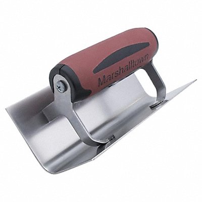 Corner Trowel 6 x 2-1/2 In DuraSoft