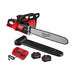 Cordless Chainsaws