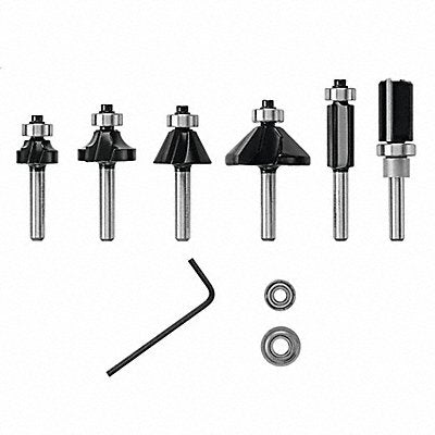 Router Bit Sets
